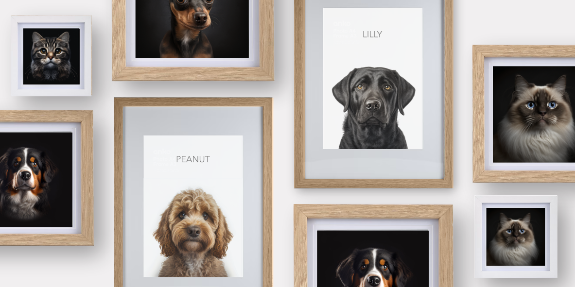Quality Pet Prints